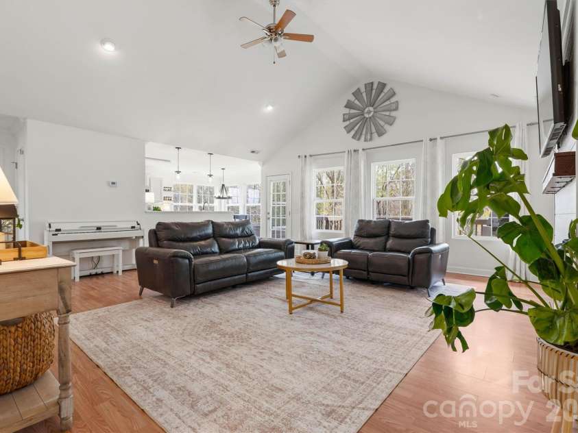 234 Planters Row Road, Iron Station, NC 28080.  MLS# CAR4361116, YatesRealty ID 7441. 