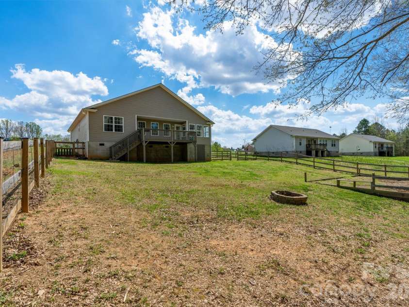 234 Planters Row Road, Iron Station, NC 28080.  MLS# CAR4361116, YatesRealty ID 7441. 