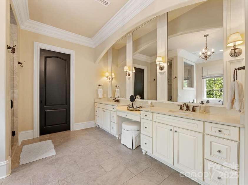 1012 Shippon Lane, Waxhaw, NC 28173.  MLS# CAR4244187, YatesRealty ID 7442. Heated floors in primary ensuite bath