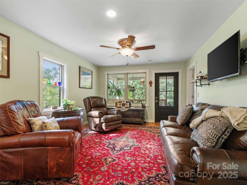 407 Terrell Drive, Bakersville, NC 28705.  MLS# CAR4304322, YatesRealty ID 7442. 