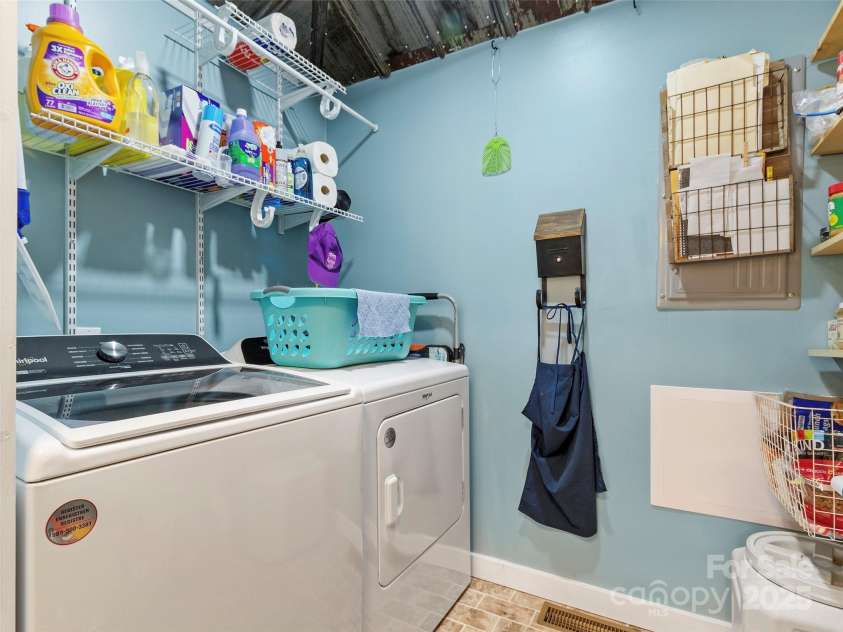 407 Terrell Drive, Bakersville, NC 28705.  MLS# CAR4304322, YatesRealty ID 7442. 