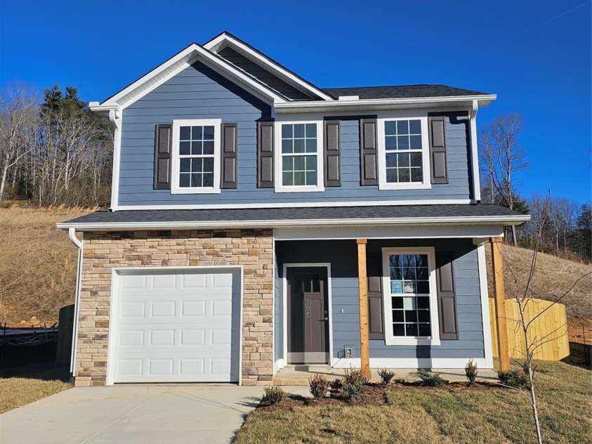 109 Crew Lane, Black Mountain, NC 28711.  MLS# CAR4328209, YatesRealty ID 7448. Ready to GO!