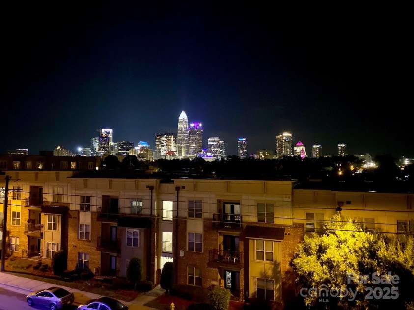 12119 Brooklyn Avenue, Charlotte, NC 28204.  MLS# CAR4300115, YatesRealty ID 7450. View is amazing!!