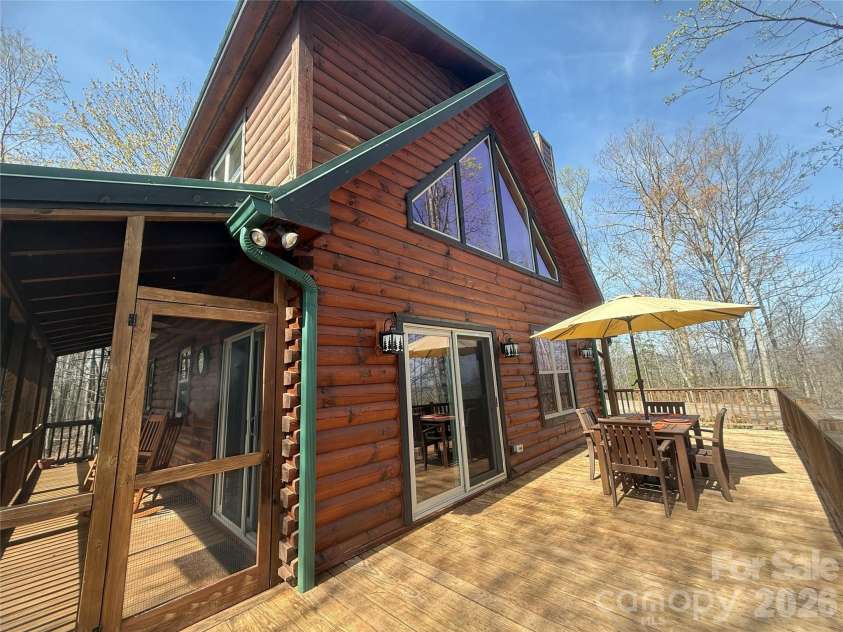 476 Double Eagle Drive, Nebo, NC 28761.  MLS# CAR4360435, YatesRealty ID 7450. 
