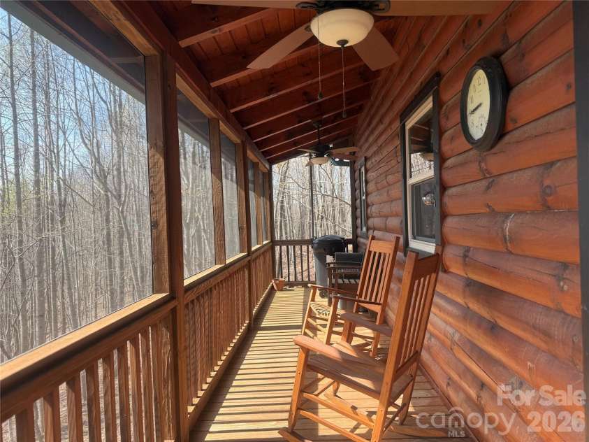 476 Double Eagle Drive, Nebo, NC 28761.  MLS# CAR4360435, YatesRealty ID 7450. 