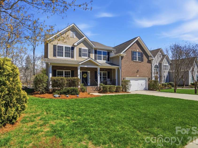 1909 Abbotts Creek Road, Waxhaw, NC 28173.  MLS# CAR4355511, YatesRealty ID 7451. 
