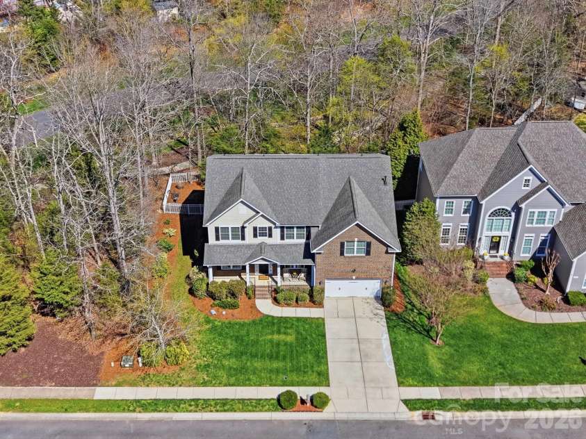 1909 Abbotts Creek Road, Waxhaw, NC 28173.  MLS# CAR4355511, YatesRealty ID 7451. 