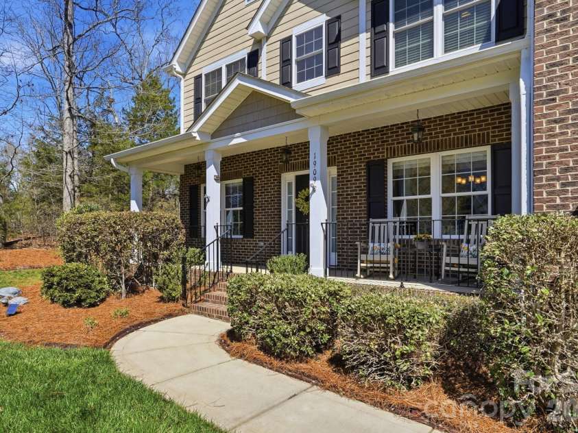 1909 Abbotts Creek Road, Waxhaw, NC 28173.  MLS# CAR4355511, YatesRealty ID 7451. 