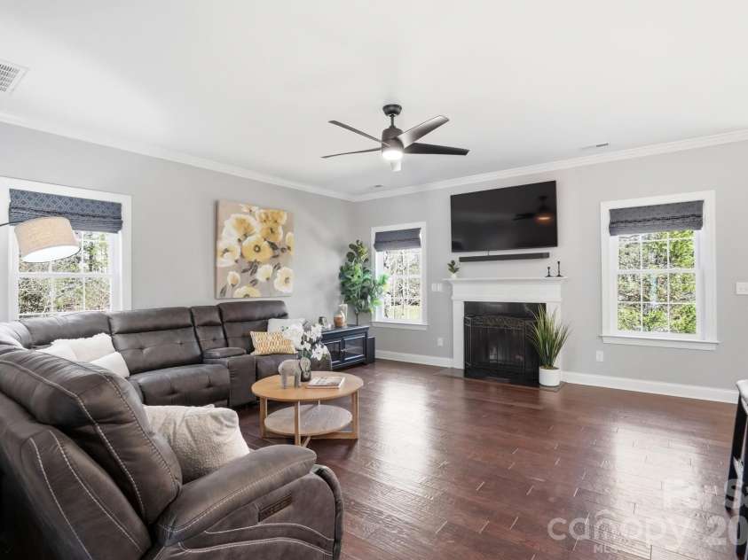 1909 Abbotts Creek Road, Waxhaw, NC 28173.  MLS# CAR4355511, YatesRealty ID 7451. 