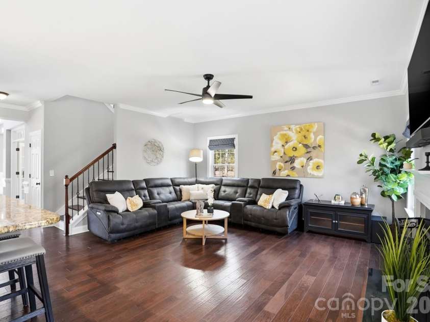 1909 Abbotts Creek Road, Waxhaw, NC 28173.  MLS# CAR4355511, YatesRealty ID 7451. 