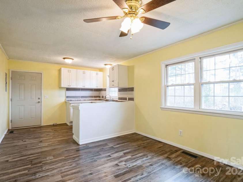 4926 Nc Highway 109 South, Mount Gilead, NC 27306.  MLS# CAR4214139, YatesRealty ID 7452. Kitchen