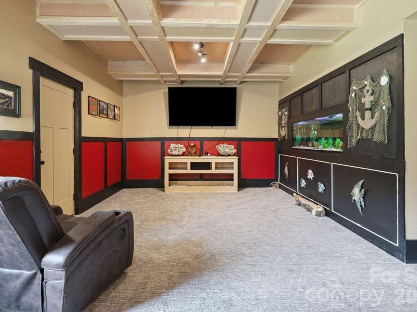 139 Sheep Path Drive, Mooresville, NC 28115.  MLS# CAR4334366, YatesRealty ID 7453. Basement