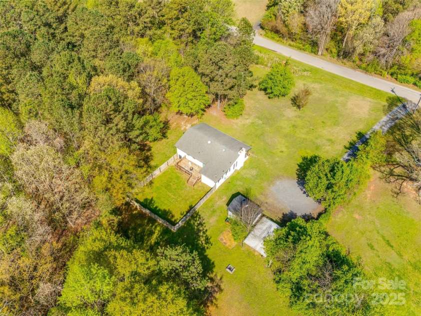 1849 Harris Road, Fort Mill, SC 29708.  MLS# CAR4241531, YatesRealty ID 7458. 