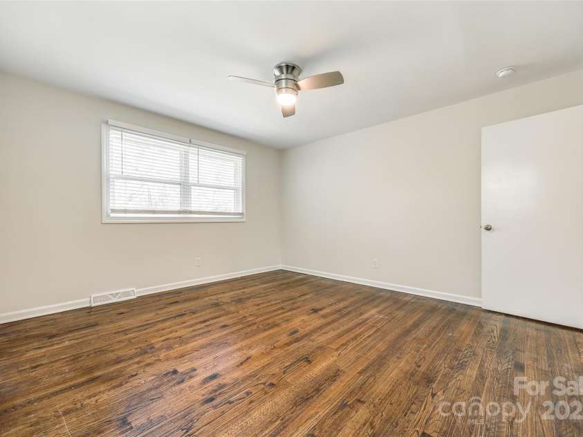 1849 Harris Road, Fort Mill, SC 29708.  MLS# CAR4241531, YatesRealty ID 7458. Bedroom #3