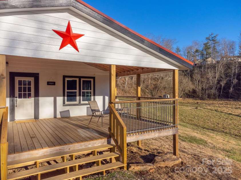 1108 Jenkins Valley Road, Alexander, NC 28701.  MLS# CAR4330968, YatesRealty ID 746. 