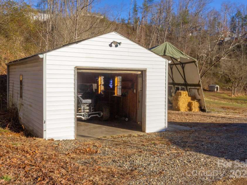 1108 Jenkins Valley Road, Alexander, NC 28701.  MLS# CAR4330968, YatesRealty ID 746. 