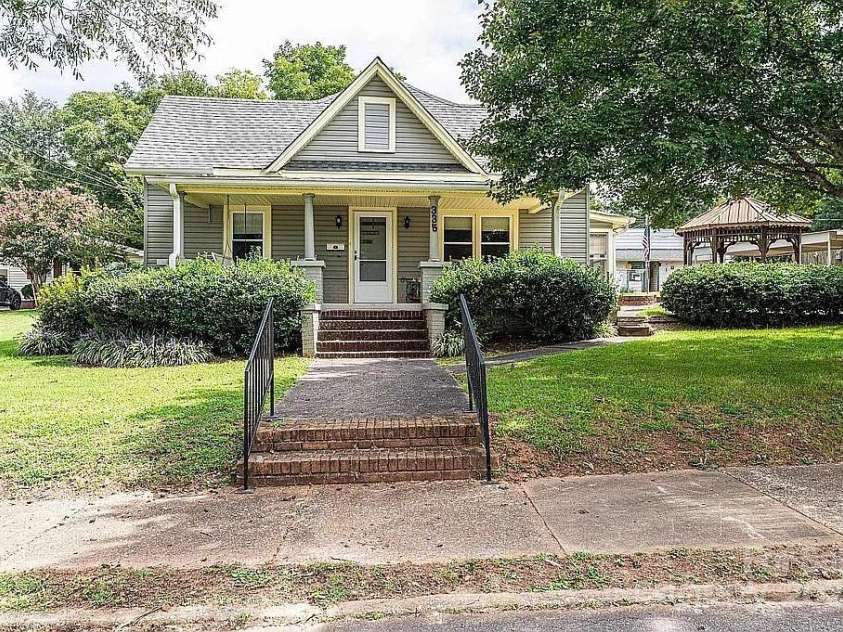 335 Harmon Street, Forest City, NC 28043.  MLS# CAR4321735, YatesRealty ID 746. 