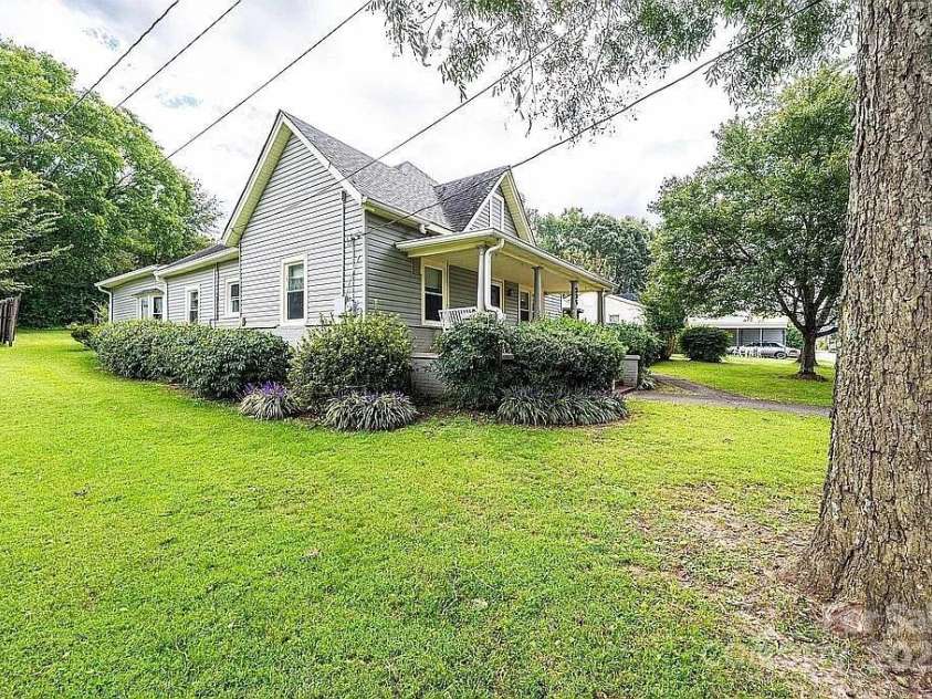 335 Harmon Street, Forest City, NC 28043.  MLS# CAR4321735, YatesRealty ID 746. 