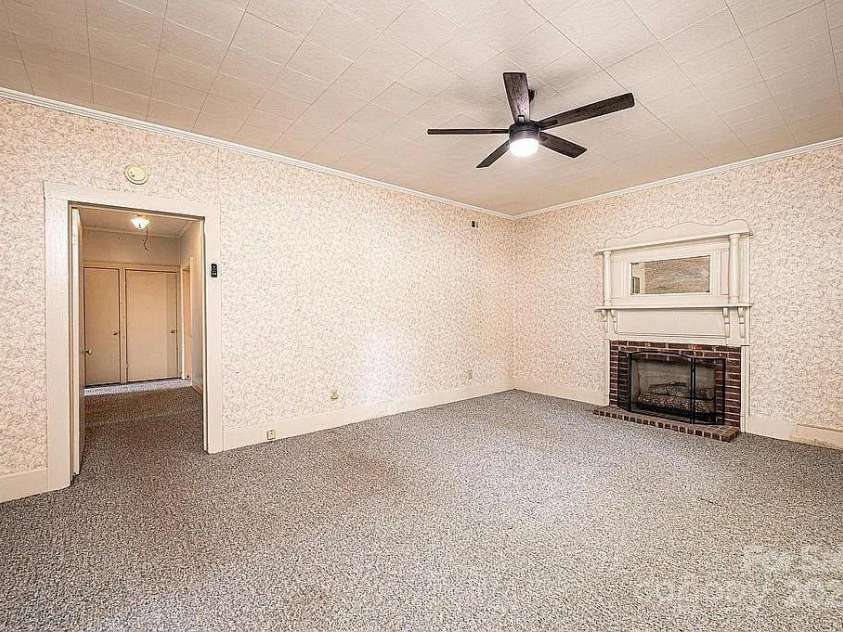 335 Harmon Street, Forest City, NC 28043.  MLS# CAR4321735, YatesRealty ID 746. 