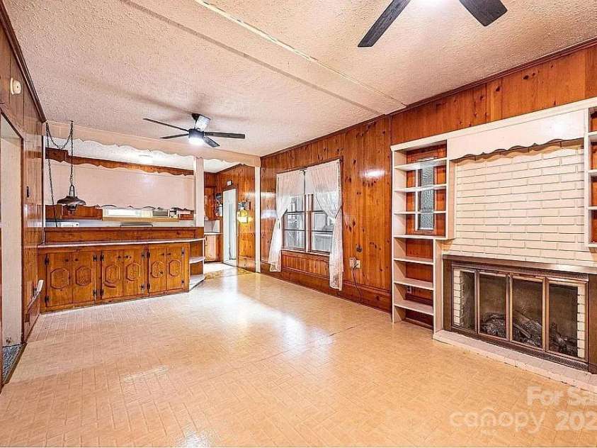 335 Harmon Street, Forest City, NC 28043.  MLS# CAR4321735, YatesRealty ID 746. 