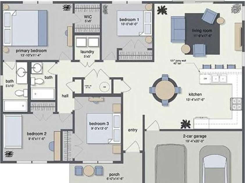 Lot 20 Knottywood Lane, Vale, NC 28168.  MLS# CAR4221017, YatesRealty ID 746. 