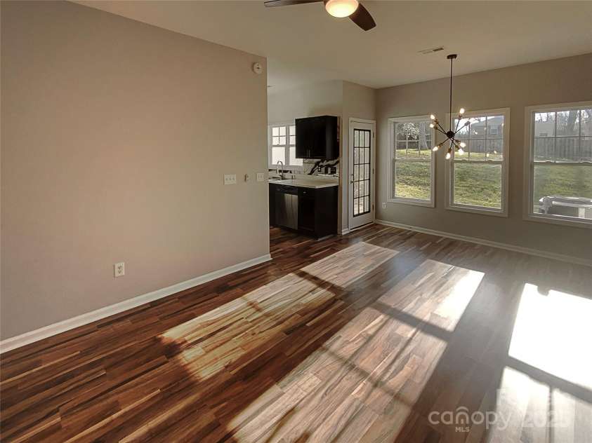 257 Doughton Lane, Charlotte, NC 28217.  MLS# CAR4331897, YatesRealty ID 7460. Virtually Staged