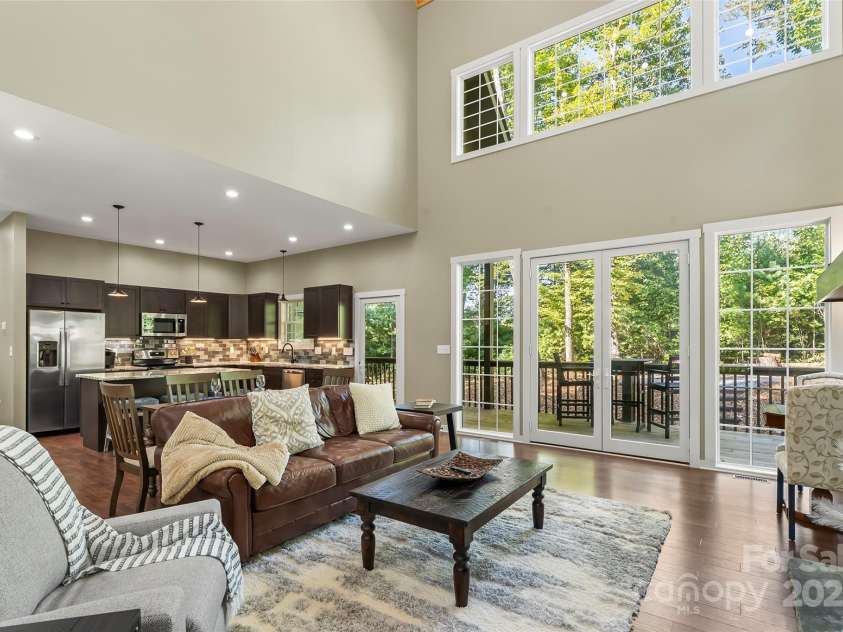 90 Clinchfield Gap Road, Marion, NC 28752.  MLS# CAR4302416, YatesRealty ID 7464. 