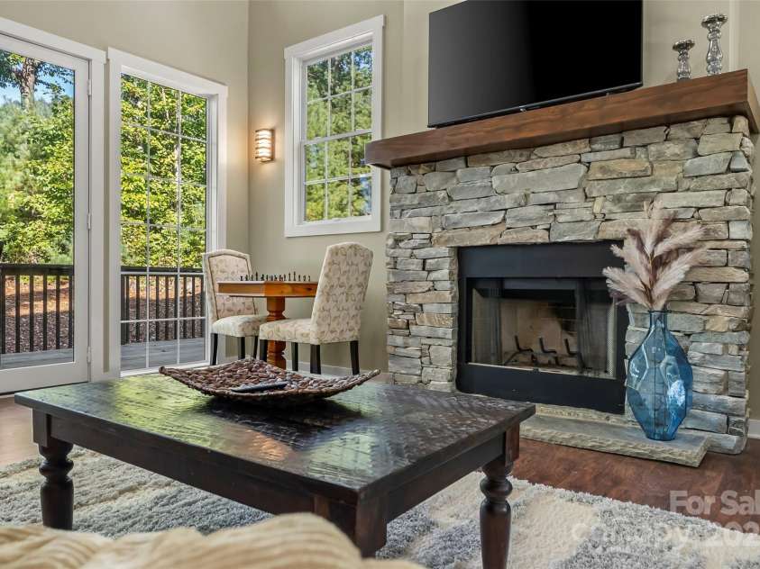 90 Clinchfield Gap Road, Marion, NC 28752.  MLS# CAR4302416, YatesRealty ID 7464. 