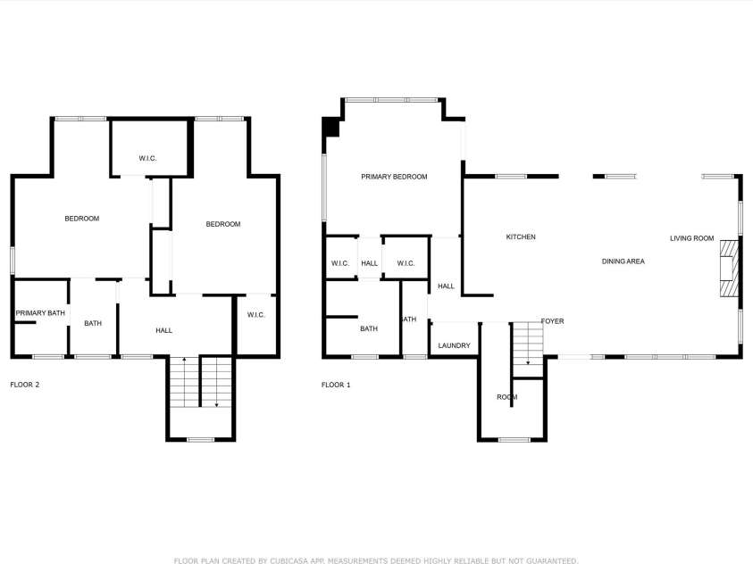 90 Clinchfield Gap Road, Marion, NC 28752.  MLS# CAR4302416, YatesRealty ID 7464. 