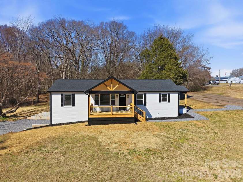 3700 US 70 Highway, Claremont, NC 28610.  MLS# CAR4350115, YatesRealty ID 7465. 