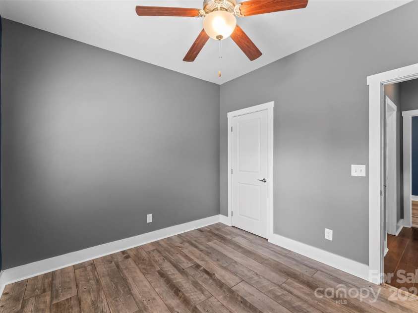 6 Meeting Street, Asheville, NC 28803.  MLS# CAR4266058, YatesRealty ID 7465. Bedroom 2