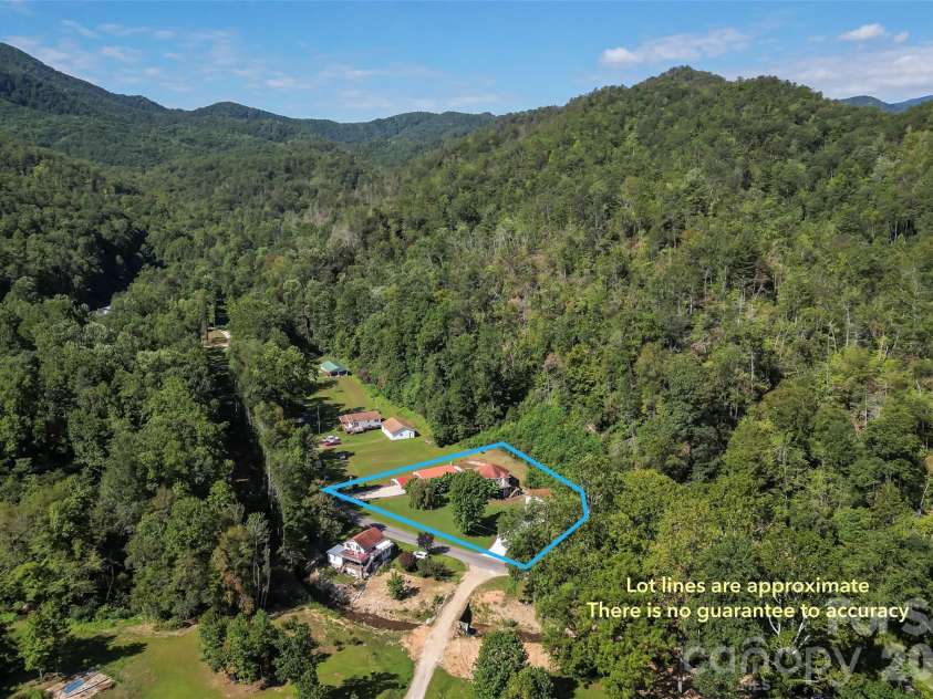 214 Locust Cove Road, Marion, NC 28752.  MLS# CAR4300919, YatesRealty ID 7466. 