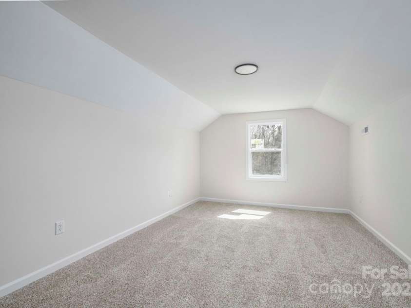 257 3rd Avenue, Hickory, NC 28602.  MLS# CAR4237724, YatesRealty ID 7466. Bedroom 2