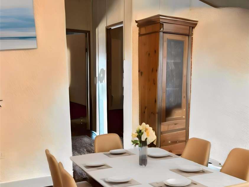 2407 Heyward Brockington Road, Columbia, SC 29203.  MLS# CAR4102533, YatesRealty ID 7468. Virtual Staging Diningroom