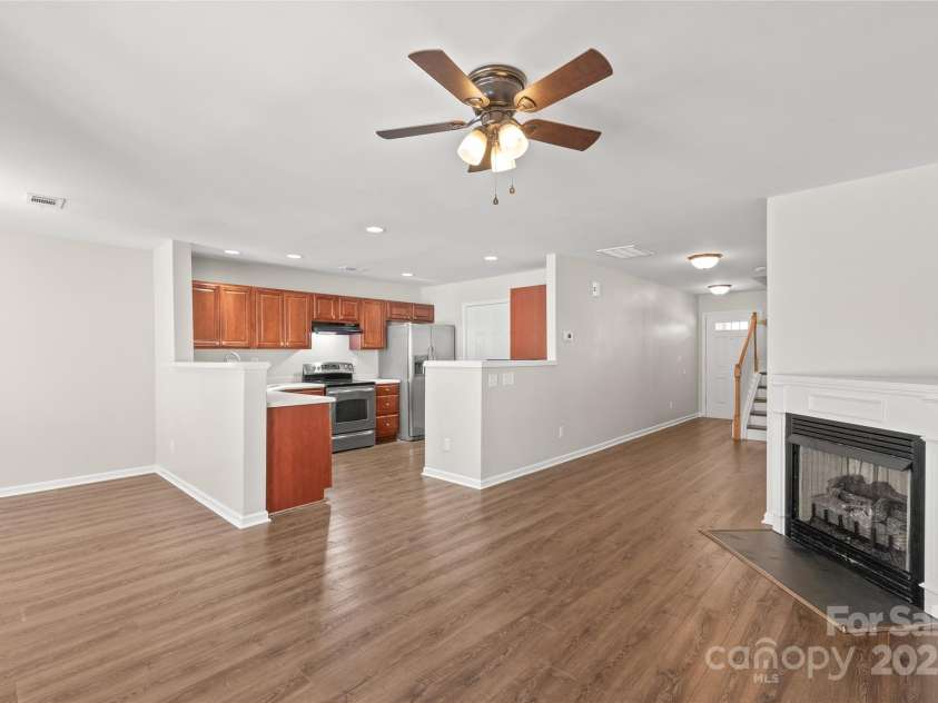 11011 Alderbrook Lane, Charlotte, NC 28270.  MLS# CAR4249096, YatesRealty ID 7472. 