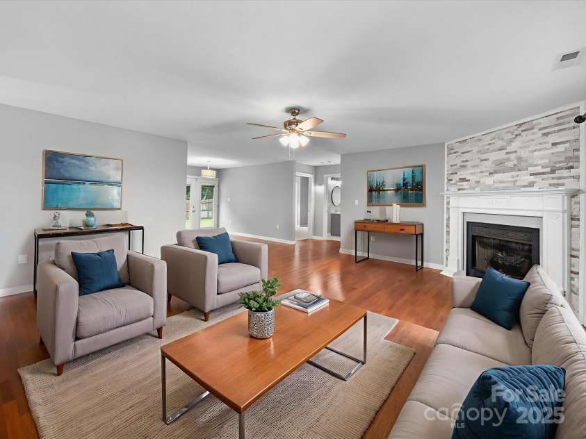 1585 Nathanial Street, Newton, NC 28658.  MLS# CAR4289013, YatesRealty ID 7473. 