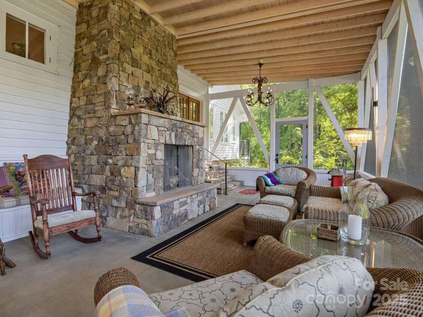 144 Miller Drive, Tryon, NC 28782.  MLS# CAR4304332, YatesRealty ID 7474. 