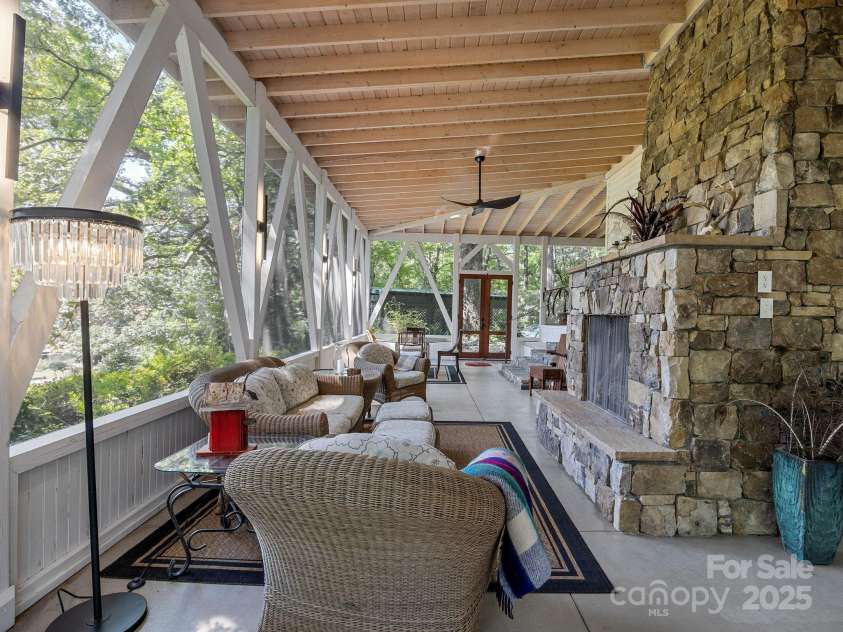 144 Miller Drive, Tryon, NC 28782.  MLS# CAR4304332, YatesRealty ID 7474. 