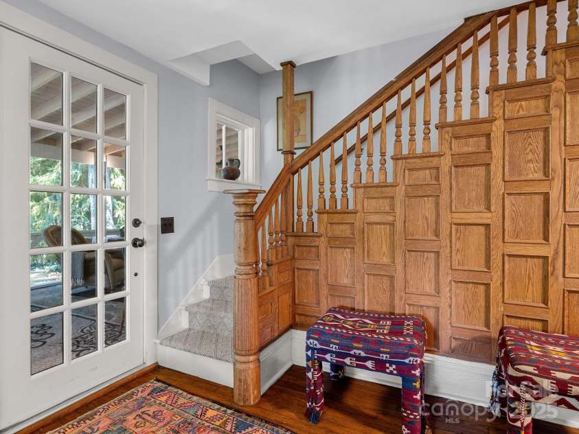 144 Miller Drive, Tryon, NC 28782.  MLS# CAR4304332, YatesRealty ID 7474. 