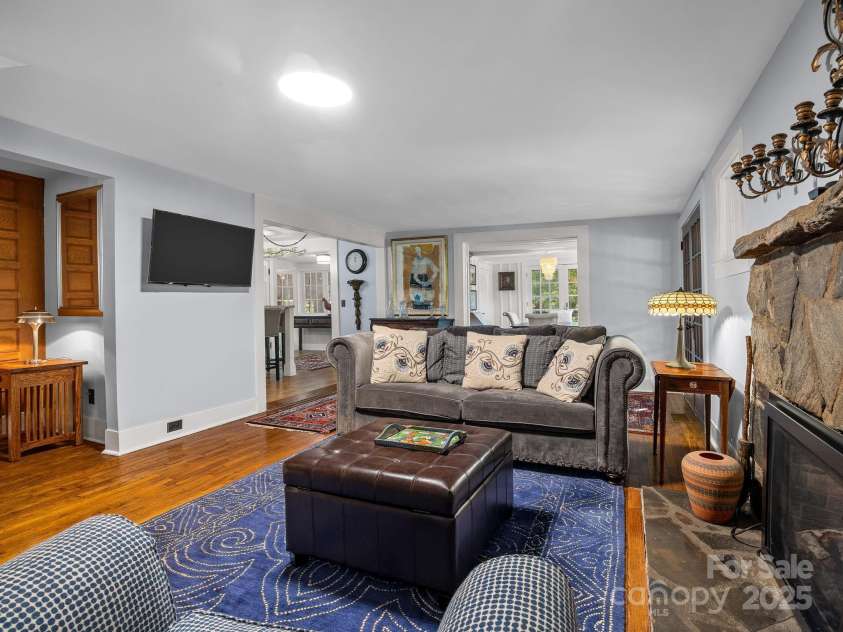 144 Miller Drive, Tryon, NC 28782.  MLS# CAR4304332, YatesRealty ID 7474. 