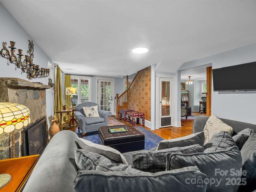 144 Miller Drive, Tryon, NC 28782.  MLS# CAR4304332, YatesRealty ID 7474. 