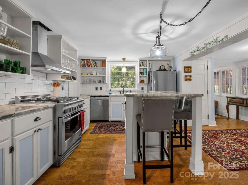 144 Miller Drive, Tryon, NC 28782.  MLS# CAR4304332, YatesRealty ID 7474. 