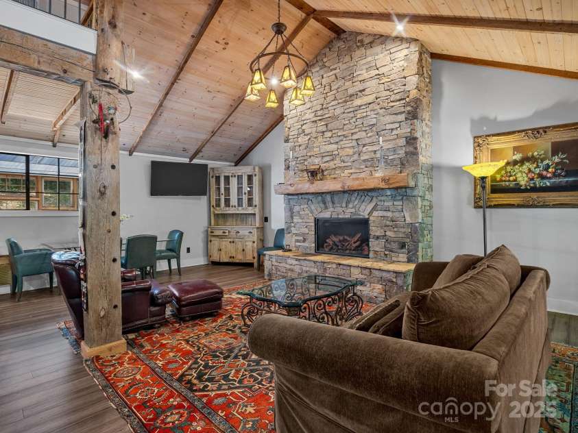 144 Miller Drive, Tryon, NC 28782.  MLS# CAR4304332, YatesRealty ID 7474. 