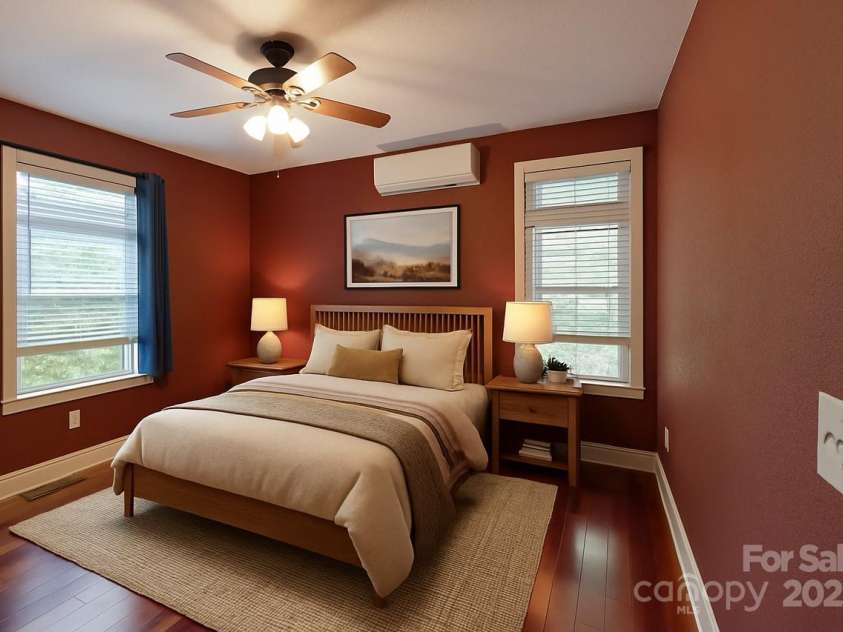 6 Sunrise Valley, Leicester, NC 28748.  MLS# CAR4283211, YatesRealty ID 7475. 