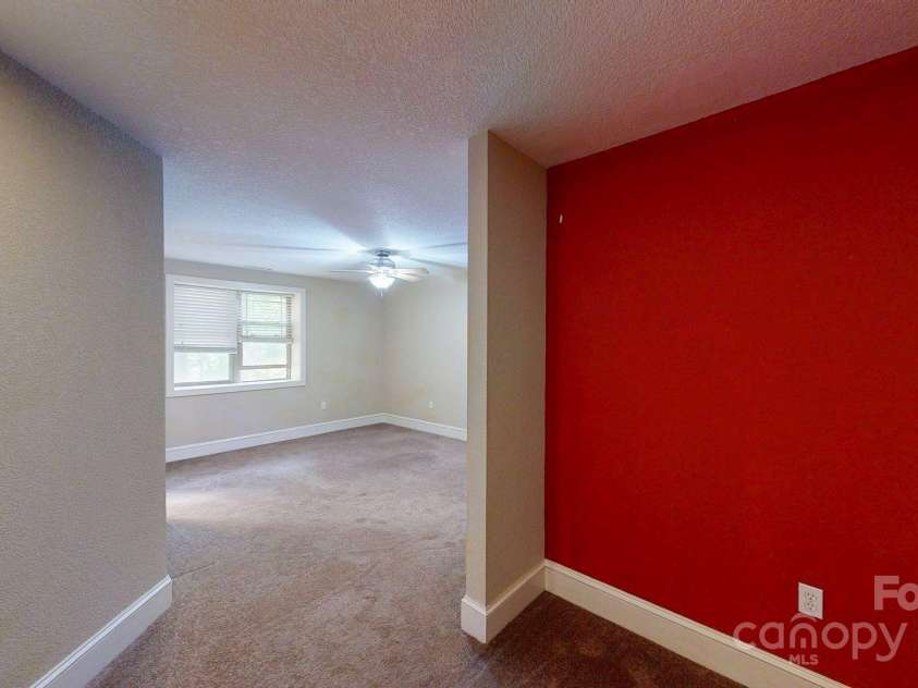 6 Sunrise Valley, Leicester, NC 28748.  MLS# CAR4283211, YatesRealty ID 7475. Basement