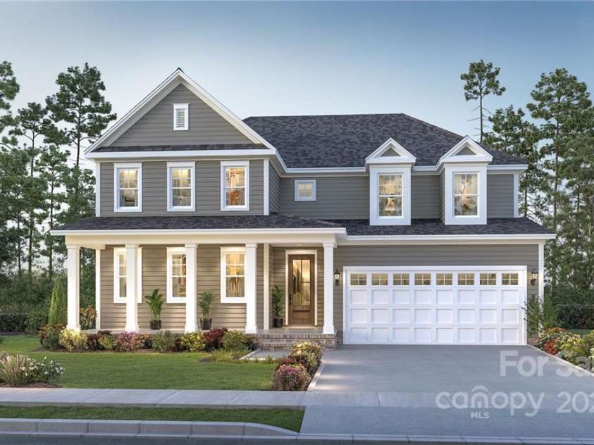 130 Still Creek Drive, Mooresville, NC 28115.  MLS# CAR3921133, YatesRealty ID 7476. 