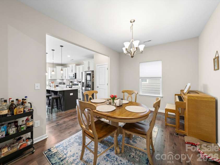 777 Alexander Commons Drive, Monroe, NC 28112.  MLS# CAR4357367, YatesRealty ID 7476. 