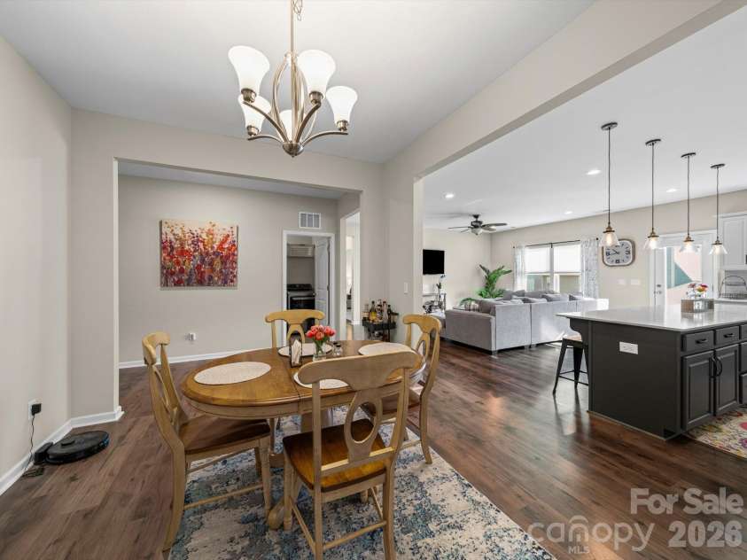 777 Alexander Commons Drive, Monroe, NC 28112.  MLS# CAR4357367, YatesRealty ID 7476. 