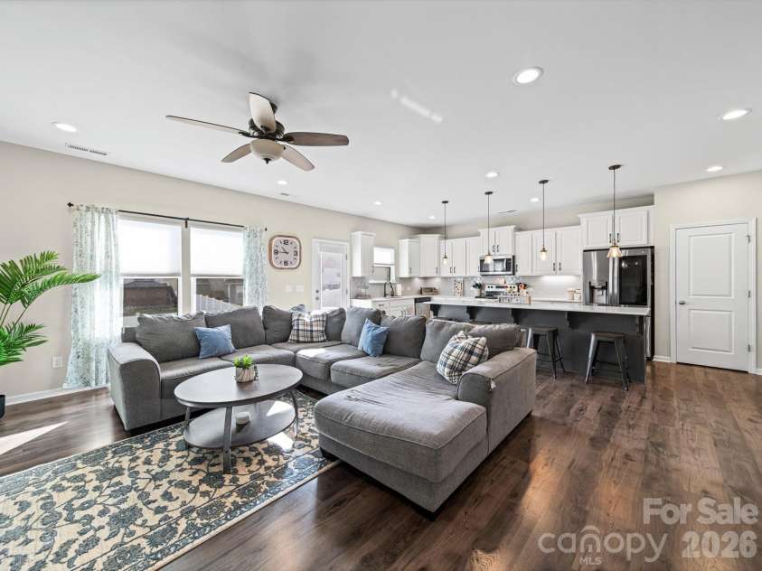 777 Alexander Commons Drive, Monroe, NC 28112.  MLS# CAR4357367, YatesRealty ID 7476. 