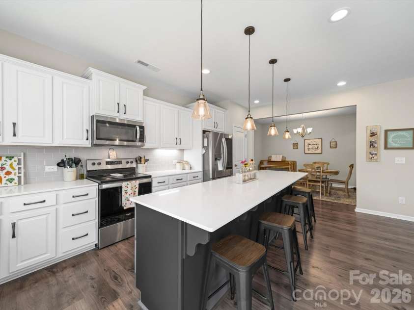 777 Alexander Commons Drive, Monroe, NC 28112.  MLS# CAR4357367, YatesRealty ID 7476. 